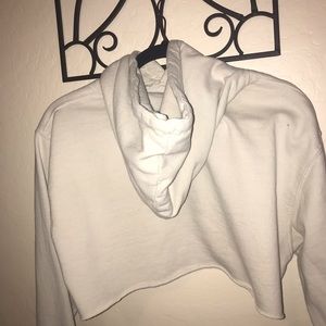 Cropped San Fran Hoodie